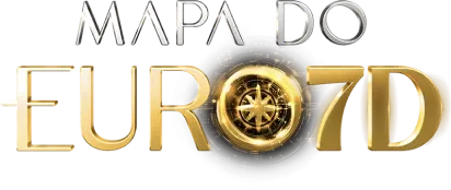 Mapa do Euro 7D